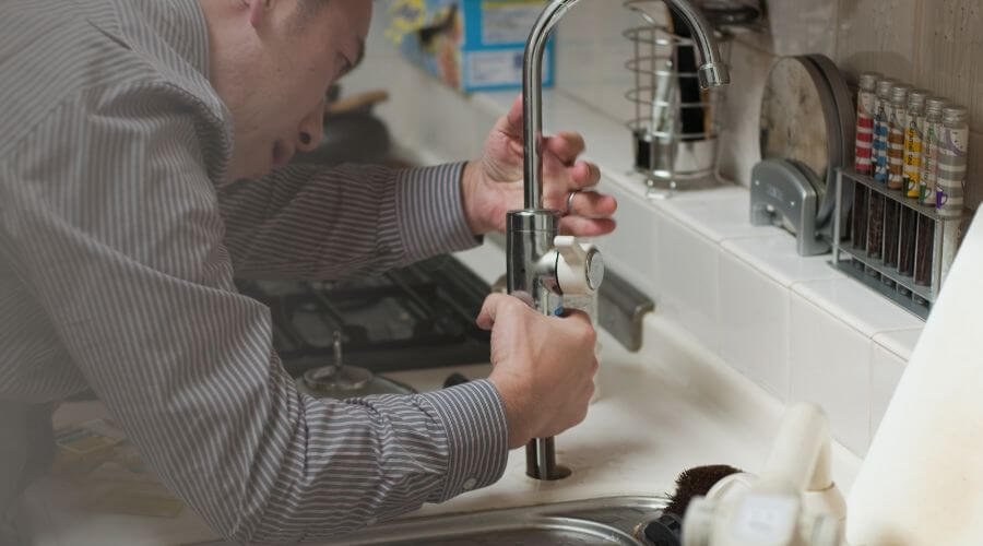 Local water heater installation in Richardson, TX