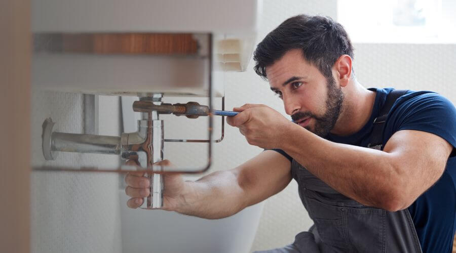 Professional water heater installation services in Richardson, TX